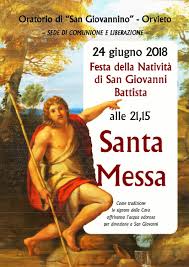 L'acqua di san giovanni a spoleto scarica il programma aggiornato, consulta il menu e tutte le informazioni sull'evento. Festa Della Nativita Di San Giovanni Battista Il Quartiere Medievale Rinnova La Tradizione Orvietosi It