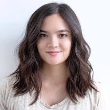 This haircut flaunts the fine texture of your hair while keeping it light and breezy. 29 Best Hairstyles For Round Faces To Get An Astonishing Look