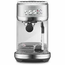 Cappuccino machine breville toasters bed. Breville The Bambino Plus Espresso Stainless Steel Coffee Machine Bes500bss Appliances Online
