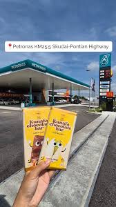 PETRONAS - Jalan Pontian-Skudai