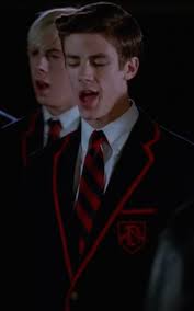 Autumnakim Grant Gustin Glee The Flash Grant Gustin Grant Gustin