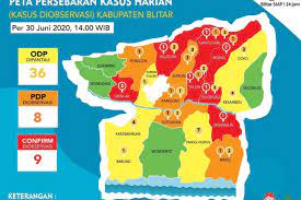 Peta team members in blitar strongly agreed and supported supriyadi's plan. Jumlah Kasus Covid 19 Di Blitar Terus Bertambah Antara News