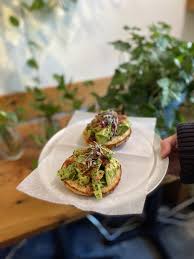 The mom and pop breakfast and lunch cafe, located on 56 john f. Black Sheep Bagel Cafe A Cambridge Maaa And Paaa