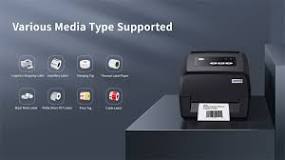 Label Printer vs Receipt Printer: What's the Difference?