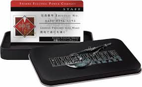 Final fantasy xv cd key,serial key,keygen,origin steam key,product key,activation. Ff7 Remake Shinra Id Card Sweepstakes Code Not Working