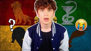 Ma Nouvelle Maison A Poudlard Dans Harry Potter Test Pottermore L Ben Hpts Youtube