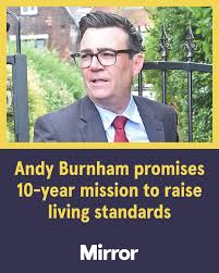 Sneak peek of what will be in Andy Burnham's major speech 👀