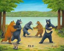 DANCING BEARS