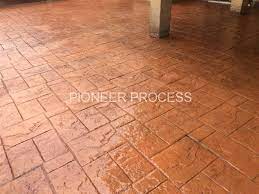 See our completed concrete imprinting projects using pattern imprint concrete system in kota kinabalu, sabah. Formcrete Imprint Concrete Pioneer Process
