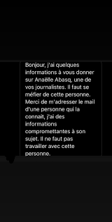 Ce site vous permet d'acheter des timbres fiscaux électroniques. Anaelle Abasq On Twitter Attention Une Personne Ayant Usurpe L Identite D Un Ami Sur Instagram Envoie Des Messages A Ma Sphere Professionnelle Merci De Ne Pas En Tenir Compte Et De Signaler Cette