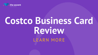 Costco anywhere visa® business card by citi citi is an advertising partner our rating: Costco Business Card 2021 Review Earn 4 Cash Back The Ascent By Motley Fool