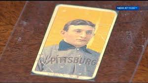 Join online bidding on a national, local, and company level. Famous Honus Wagner Baseball Card Gets Wiz Khalifa Inspired Remix From Dj Skee Triblive Com