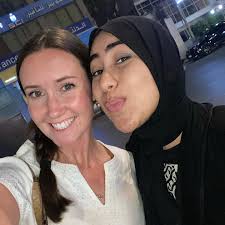 Last week, Master of Landscape Architecture student Frances Sledge visited  Cairo during the Independent Travel Week as a part of the Fluid Campus  program. During her time in Cairo, Frances had the