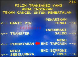 Cara beli pulsa indosat di bri.co.id. Cara Isi Pulsa Hp Di Atm Bni Indosat Ooredoo Emiscara Com