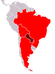 The language of the guarani. Guarani Dialects Wikipedia