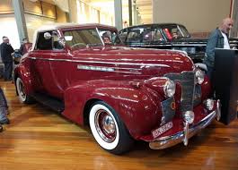 Image result for Trojan Maroon 1939 Oldsmobile