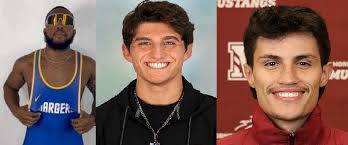 JT1Wrestle College Wrestling : JT#1 Vs Portillo Brothers Vs Swayz "Pick Em  Contest" : Great Plains Athletic Conference