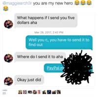 Simply enter the phone number and you'll receive a report on the owner of the phone. Send Me 5 And See What Happens Image Gallery List View Know Your Meme