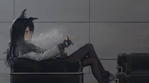 Black And White Anime Characters Wallpaper Pin On Btts