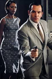 Tout le monde se méfie de tout le monde, tout le monde complote contre tout le monde : Oss 117 Le Caire Nid D Espions Sera Projete Sur Les Champs Elysees Dimanche Vogue Paris
