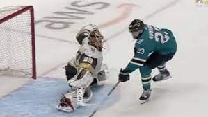 Video Barclay Goodrow Completes Magical Sharks Comeback With Game 7 Ot Winner 12up