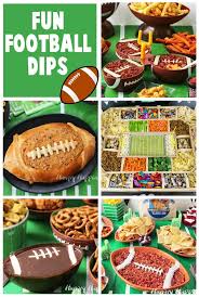 I love to throw football parties. 50 Super Bowl Food And Party Ideas Hungry Happenings