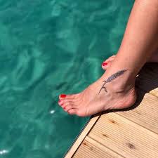 Foot tattoo ideas for female. 62 Gorgeous Virgo Tattoos And Meaning 2021