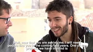 Prof Javier Collado Ruano talking about Global Citizenship Education  (UNESCO)