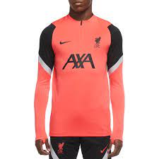 All information about liverpool (premier league) current squad with market values transfers rumours player stats fixtures news. Nike Liverpool Fc Strike Drill Top Rot Schwarz Cz3308 644 Sporthaus Marquardt Online Shop Fur Sportbekleidung Mode Schuhe