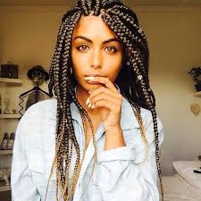 The brands of synthetic hair preferred are the kanekalon and a mix of the toyokalon. 40 Stunning Poetic Justice Braids You Can Wear Year Round