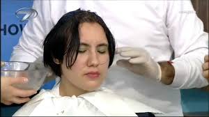 Dokulen Saclar Icin Sac Maskesi Youtube