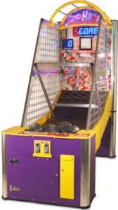 Pin On Basketball Machines Basketball Arcade Games