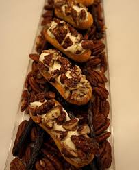 Eclair Vanille Pecan Michalak Recette Recette Christophe Michalak Recettes De Cuisine