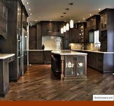 Kitchen Cabinets Victoria Bc Dark Wood Kitchens Dark Kitchen Wood Floor Kitchen