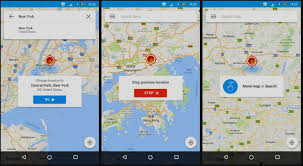 You may combine these steps. Top 7 Apps To Fake Your Whatsapp Live Location In Real Time