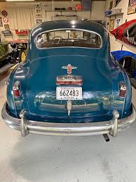 Image result for Saint Clair Blue 1947 Chrysler
