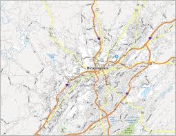 On 4/8/1998, a category f5 (max. Birmingham Map Alabama Gis Geography