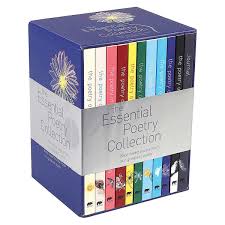 The Essential Poetry Collection 10 Book Box Set Book Box Poetry Collection Poetry