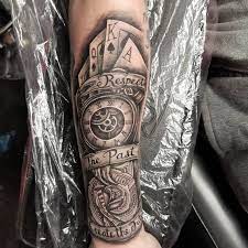 Us Temporary Tattoo Fake Tattoos July 4th Etsy Tattoo Sleeve Designs Half Sleeve Tattoos For Guys Men Tattoos Arm Sleeve