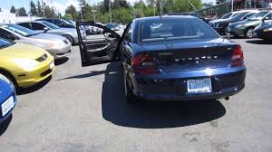 Image result for Midnight Blue 2004 Stratus