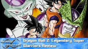 Super ki ball 33 65. Dragon Ball Z Legendary Super Warriors Review Youtube