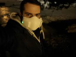 It's worth pointing out that the product will be the updated version that was unveiled back in july, which features the company's new voiceon technology that amplifies the user's voice. Lg Puricare Air Purifying Mask Analysis With Features Video And Price Samagame