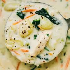 Creamy Chicken Gnocchi Soup Olive Garden Copycat The Recipe Critic Chicken Gnocchi Soup Olive Garden Chicken Gnocchi Soup Gnocchi Soup