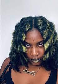 Bumble Bee Hairstyle