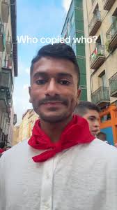 What to Wear in Spain for The Running of The Bulls