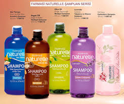 Farmasi Naturelle Sampuan Serisi Farmasi Markasinin Sac Bakim Urunlerinde Gostermis Oldugu Basarinin Herkes Aloe Sampuan Lavanta