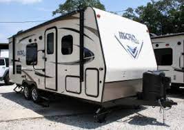 Let's take a tour of 4 different campers all weighing under 5000lbs in this weeks canping corner. Top 5 Best Bunkhouse Travel Trailers Under 5 000 Lbs Rvingplanet Blog