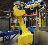 Robot Die-Cast Machine Tending Automation | Midwest ...