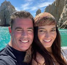Meghan King reveals she's STILL married to ex Jim Edmonds as nasty divorce  drags