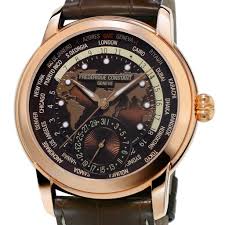 Discover and buy frederique constant worldtimer watches on montredo. Classic Worldtimer Manufacture Gphg